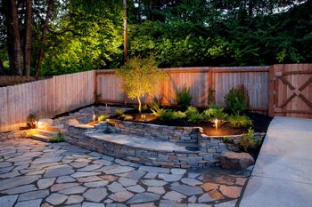Hardscaping in Northport, Florida