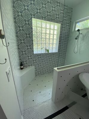 Bathroom Remodel due to Water Damage in Cape Coral, FL (10)