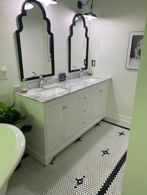 Bathroom Remodel due to Water Damage in Cape Coral, FL (2)