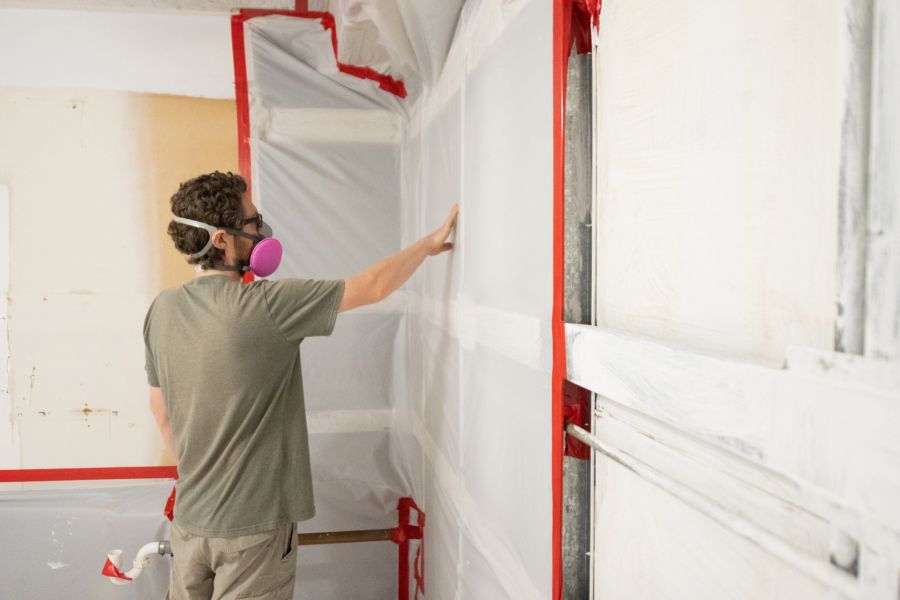 Mold Remediation by Services 3,2,1 Corp