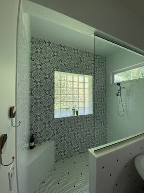 Bathroom Remodel due to Water Damage in Cape Coral, FL (9)
