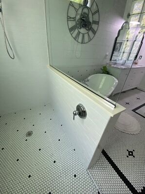 Bathroom Remodel due to Water Damage in Cape Coral, FL (7)
